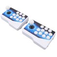 thumbnail image 3 of Consola de juegos para dos jugadores, Bluetooth, wifi, todo en uno, enchufe estadounidense de 100 a 240 V, 3 of 15