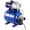 Blue, variant on QinaQin Shallow Well Pump with Pressure Tank,Powerful 1.6HP 1320GPH High Flow,164ft Max Head,Stainless Steel Construction,Auto Pressure Switch for Home Farm ,Blue
