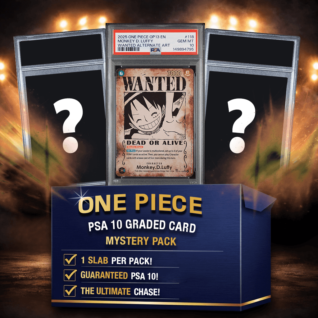 One Piece Trading Cards in Anime Trading Cards - Walmart.com