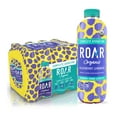thumbnail image 4 of Roar Complete Hydration Organic - Blackberry Lemonade - 12 x 18 oz, 4 of 7