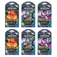 thumbnail image 1 of 6 Packs 12 Card Booster Pack for Lorcana Whispers in the Well, 1 of 1
