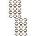 thumbnail image 3 of Worgeous 30 Pcs  Convenient Insert Bottle Openers Portable Lid Openers Household Can Openers with Screws, 3 of 8
