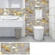 thumbnail image 4 of 10 Pegatinas de Azulejos con Diseño de Mármol Dorado para Cocina, Resistentes Al Aceite y Al Agua, para Pared., 4 of 10