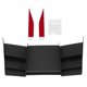 thumbnail image 2 of Caja de almacenamiento de consola central de coche, organizador de caja de reposabrazos para X Trail T32 2014-2019, decoración interior, 2 of 5