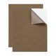 thumbnail image 1 of 2 Pcs Parche de reparación de cuero 8"x10" Kit de cinta adhesiva para reparación de cuero y vinilo para muebles, sofás, sillas, asientos de coche, barcos, chaquetas, Café, 1 of 7