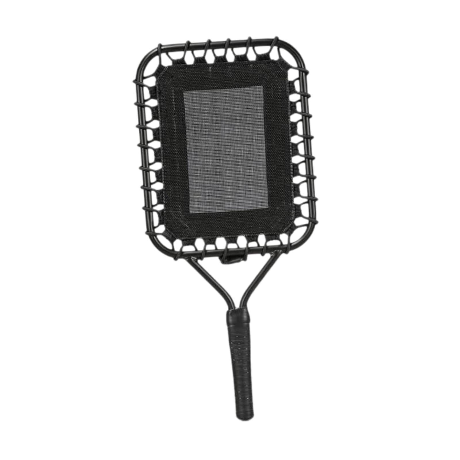 Mornei Baseball Racquet Baseball Essentials Metal Training Device Men Women for Parents