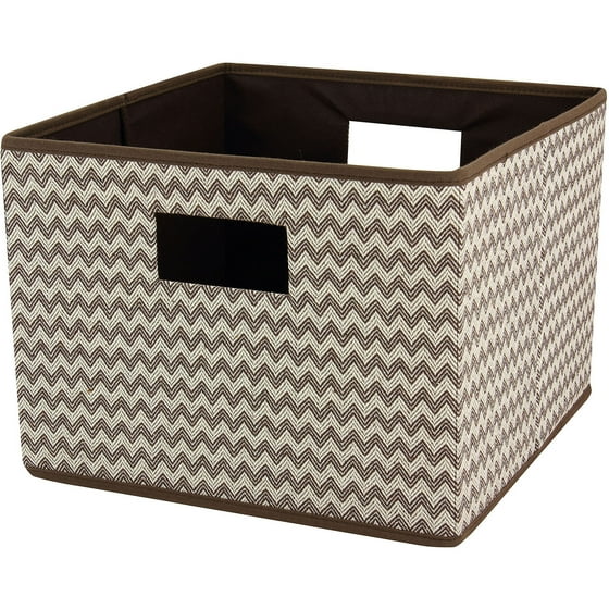 Household Essentials Open Storage Bin--b - Walmart.com