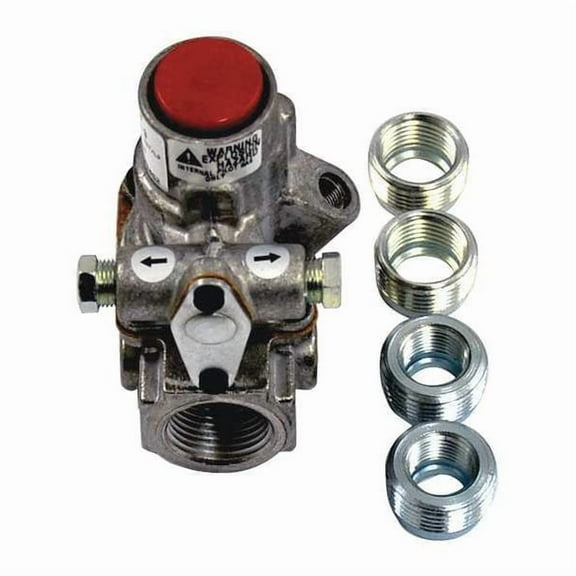 Baso Auto Pilot Valve, 3/4 in. H15DA-3