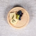 thumbnail image 2 of Brie Cheese Cutting Board  Tools Set, 2 of 10