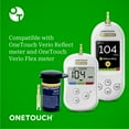 thumbnail image 5 of OneTouch Delica Plus Lancets & OneTouch Verio Test Strips Bundle - Fine 30-Gauge - for Diabetes Testing - Diabetic Supplies for Blood Sugar Monitor - Includes 60 Test Strips & 60 Lancets, 5 of 9