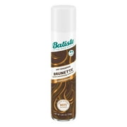 شامبو Batiste الجاف لشعر سمراء ، شعر منعش بين الغسالات ، يضيف الملمس والجسم ، 3.81 أونصة
