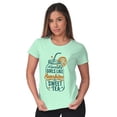 thumbnail image 3 of Sunshine Sweet Tea Southern Belle Women's T Shirt Ladies Tee Brisco Brands S, 3 of 6