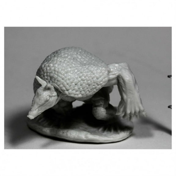 Dark Heaven Bones: Werearmadillo