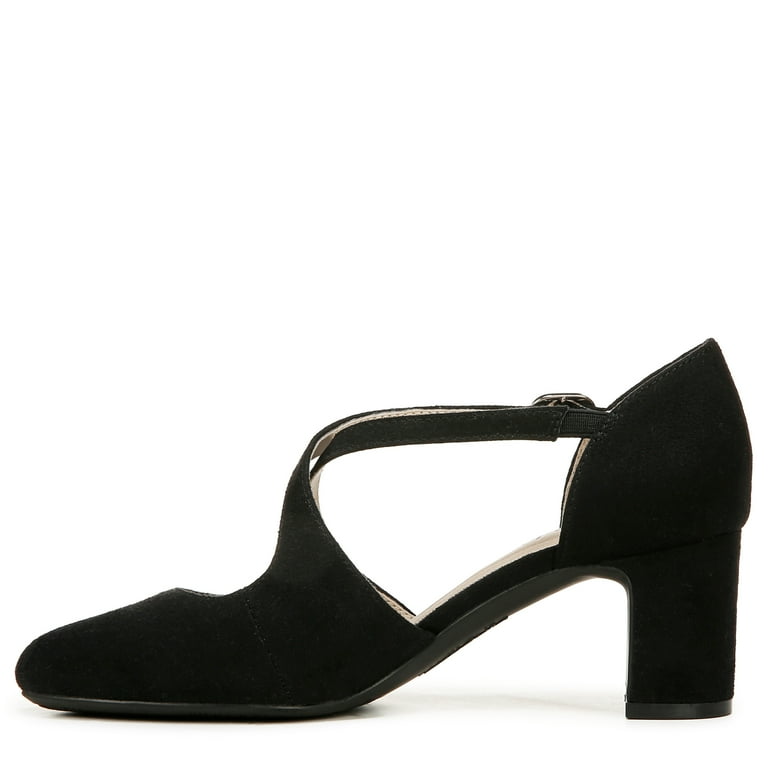 LifeStride Womens Tracy Pumps - Medium & Wide Width - Walmart.com