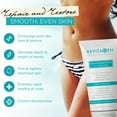 thumbnail image 3 of (5 pack) RevitaGen Stretch Mark Reducing Treatment Cream, 6 oz., 3 of 9