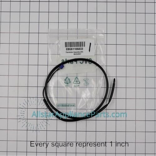 LG Air Conditioner Thermistor EBG61106833