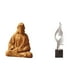 thumbnail image 1 of Estatua del Corazón de Jesús,Estatua del Sagrado Corazón de Jesús para decoración del hogar,Figura católica de Jesús,Estatua de arte abstracto,Estatua de arte abstracto Escultura de, 1 of 8