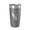 Dark Gray, variant on Great Salt Lake Map Tumbler Travel Mug Insulated Laser Engraved Coffee Cup City Ogden Utah 20 oz Pink