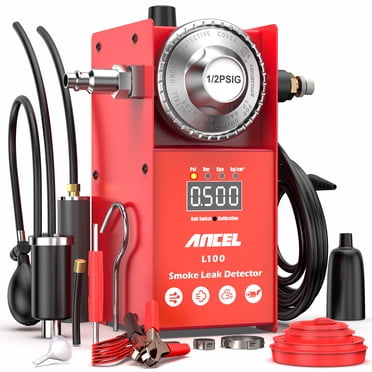 KFFKFF Car Smoke Machine Leak Detector - EVAP Tester - Walmart.com