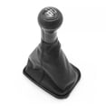 thumbnail image 3 of BTOER 5 Speed Gear Shift Knob Shifter For Mk4 For Golf For Jetta For Bora 1999-2004, 3 of 9