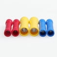 thumbnail image 4 of 50pcs Electrical Wire Cable Terminals 10-22AWG Insulated Butt Crimp Connectors, 4 of 5