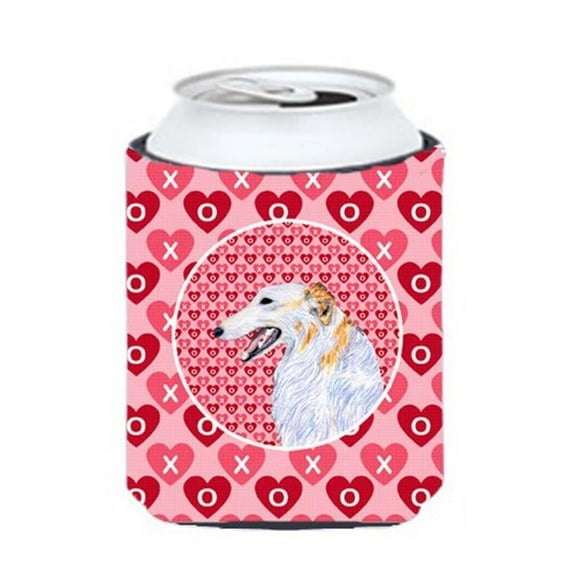 Borzoi Can Or bottle sleeve Hugger - 12 oz.