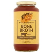 Zoup Good Really Broth Beef Bone,31 Oz (Pack Of 6)
