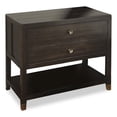 thumbnail image 6 of Home Square 3-Piece Set with Dresser & Open Nightstand & Queen Framed Bed, 6 of 14