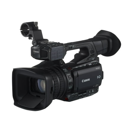UPC: 0013803243727 | Canon XF200 – Camcorder – 1080p – 2.91 MP – 20x optical zoom – flash card – Wireless LAN