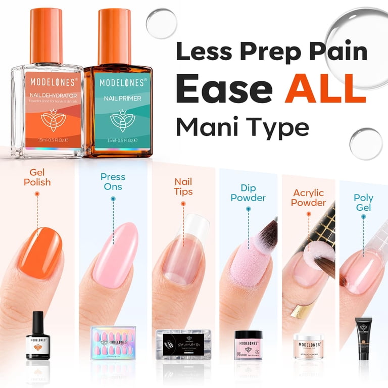 Nail Dehydrator and Primer Prep Kit, 2 Piece photo 5