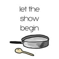 thumbnail image 2 of Wilson, Kali 26x32 White Modern Wood Framed Museum Art Print Titled - Let The Show Begin, 2 of 4