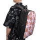 thumbnail image 5 of Hombre de Jengibre-theme Backpack, Campus style schoolbag Bookbag with Adjustable Shoulder Straps And Large Zip Compartment, Unisex Travel Bags., 5 of 6