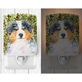 thumbnail image 2 of Carolines Treasures SS8848CNL Australian Shepherd Ceramic Night Light, 2 of 2