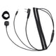thumbnail image 1 of Auriculares con casco Bluetooth Reemplazo de cable de conexión especial para Kenwood Baofeng UV-5R UV-82 GT-3 Radio bidireccional Inevent TX0942-00, 1 of 6