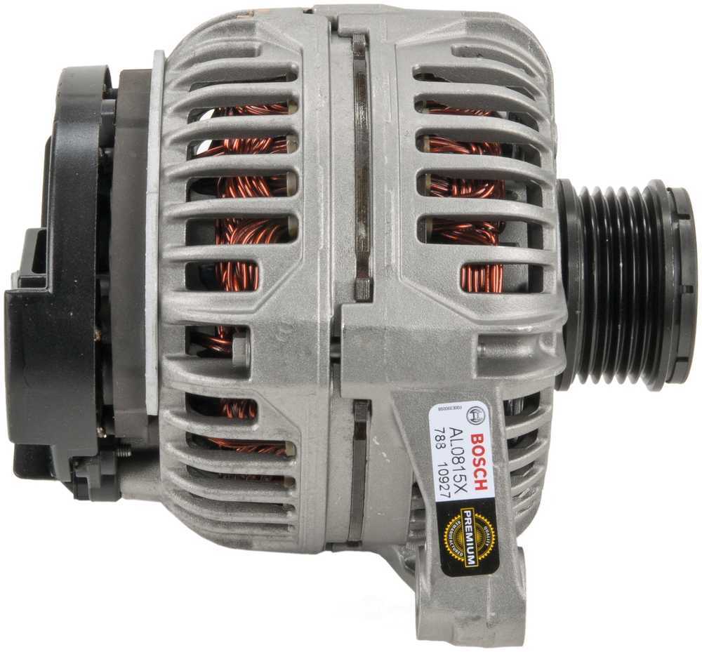 Bosch AL0815X Premium Alternator