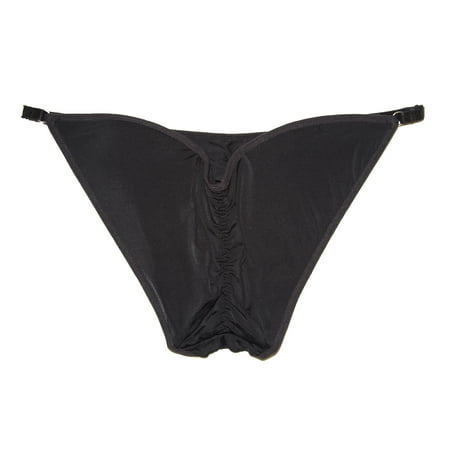 Anemone Women's Booty Booster Low Rise Panty, Available in Black or (Best Black Booty Ever)