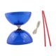 thumbnail image 5 of Diabolo CUTICAT juguete de malabarismo chino azul con palos de Diabolo, 5 of 8