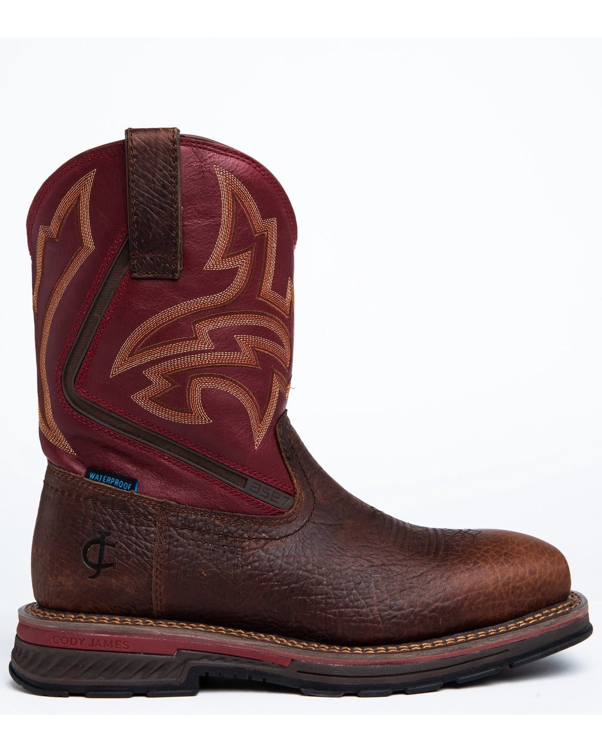 Cody James Men\'s 8\
