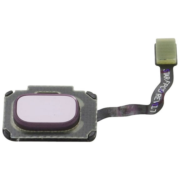 Replacement Fingerprint Scanner Flex For Samsung Galaxy S9 (SM-G960W) / Galaxy S9 Plus (SM-G965W) - Purple