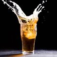 thumbnail image 1 of POLYSAFE Unbreakable, Crystal Clear, Stackable, Dishwasher Safe CONICAL SCHOONER Glass 425ml (15 oz.), 1 of 3