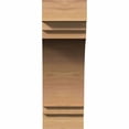 thumbnail image 2 of 4"W x 12"H x 32"L Pescadero Rough Sawn Rafter Tail, Western Red Cedar, 2 of 4