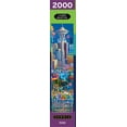 thumbnail image 5 of Buffalo Games I Love Seattle 2000-Piece 38.5 x 26.75-inch Interlocking Jigsaw Puzzle for Adults Ages 14+, 5 of 7