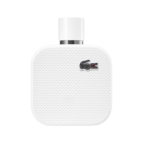 Perfume Lacoste L.12.12 Blanc Eau De Parfum para hombre, 100 ml