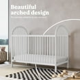 thumbnail image 4 of Graco Olivia 3-In-1 Convertible Crib, 4 of 11