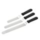 thumbnail image 1 of Herramientas Para Hornear, Espátula Para Crema, Juego De Tres Piezas De Acero Inoxidable, Herramientas De Decoración De Pasteles, Accesorios De Cocina Speravity HA020766-00, 1 of 7