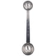 thumbnail image 2 of Cucharada, Cuchara Medidora De Acero Inoxidable Para Restaurante, Cocina, Hogar, 2 of 7