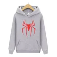 thumbnail image 1 of Sudadera Estilo Spider Man, Unisex Con Capucha Anime, 1 of 3