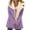 Purple, variant on Jacket Women Long Sleeve Jackets with Hood Autumn Winter Mid Length Casual Outerwear Cozy Comfort Coats for Women Black L
