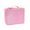 pink, variant on Cosmetic Bag Women's Hand-held Large Capacity Premium Washing Bag