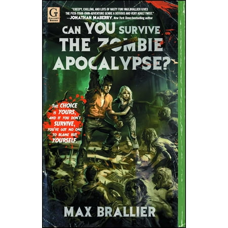 Can You Survive the Zombie Apocalypse? (Best Zombie Apocalypse Novels)